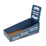 ZipMaster Grow -  Retail Bags Zippy Sealz Retail Countertop Display Boxes Small