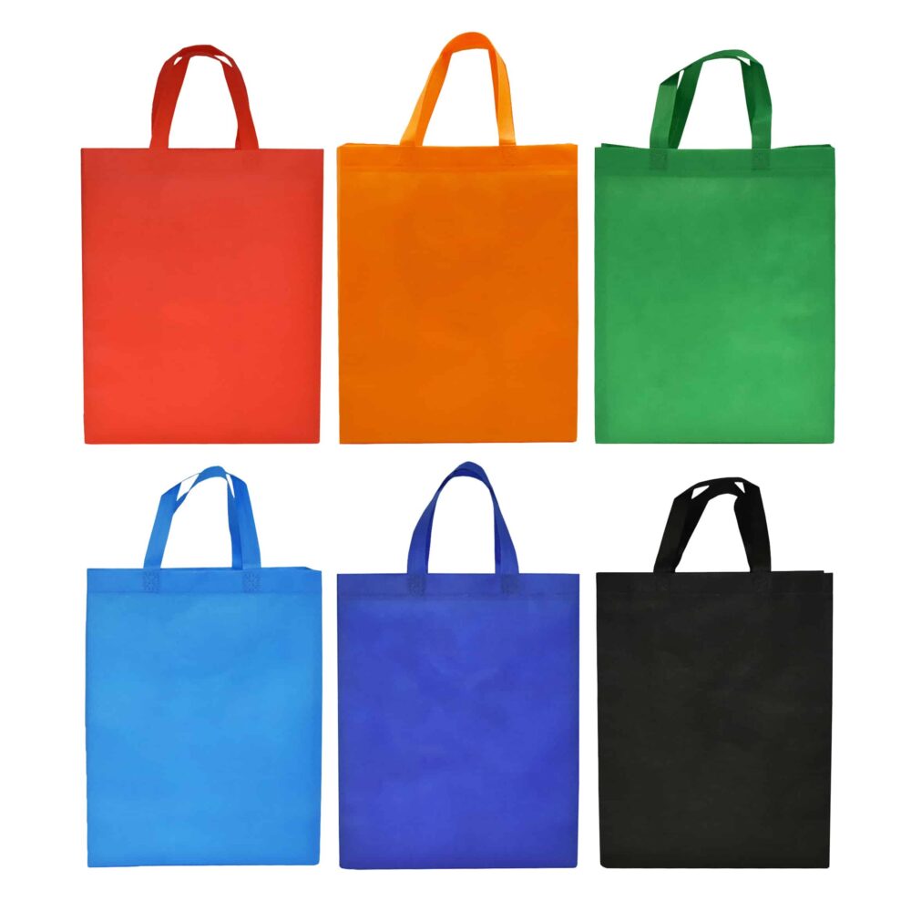 ZipMaster Grow -  Retail Bags Reusable Shopping Bags – Mixed  colours with White Mountain Design