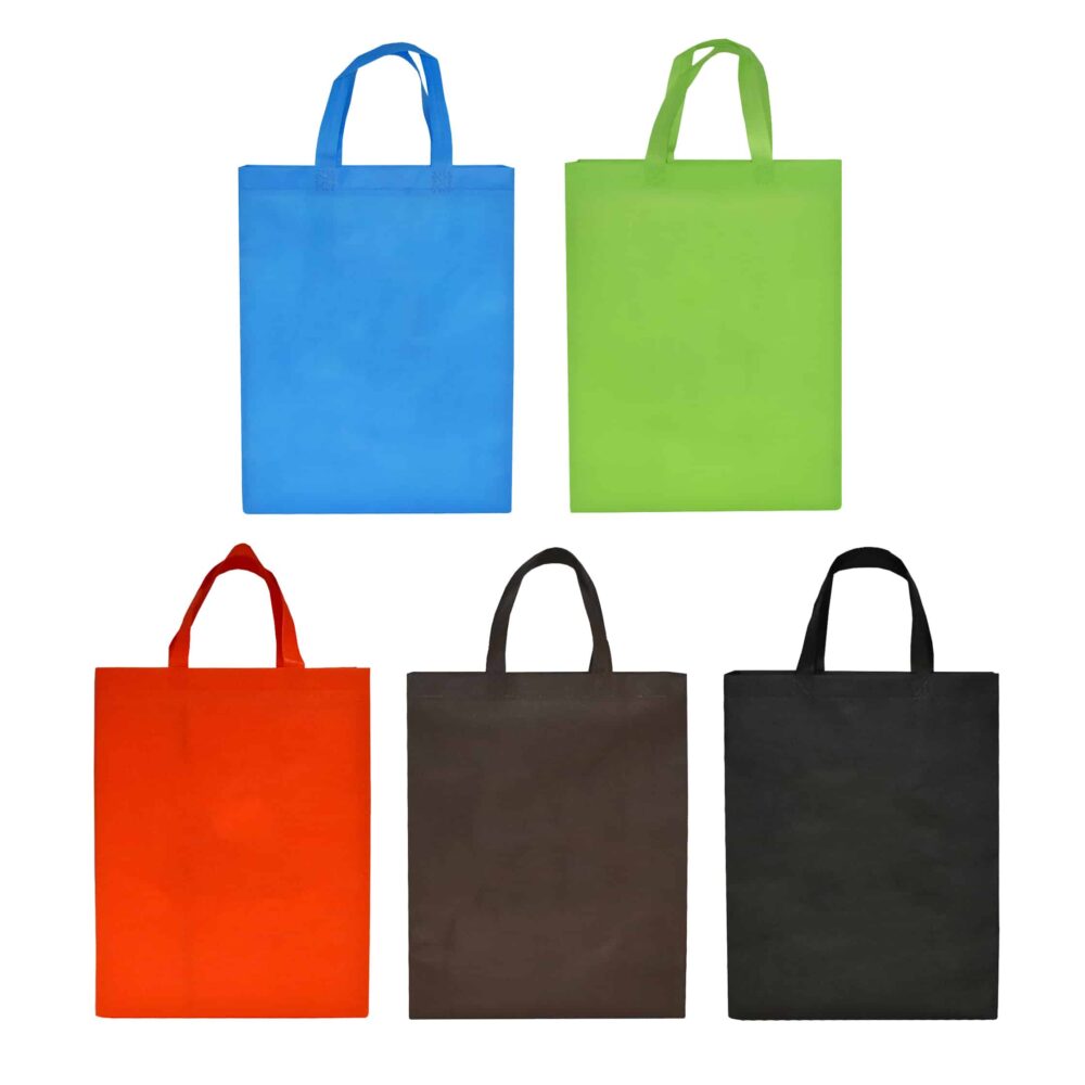 ZipMaster Grow -  Retail Bags Reusable Shopping Bags -Mixed Colours White Fun Sun designs