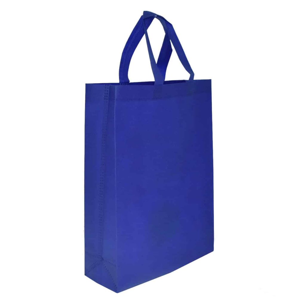 ZipMaster Grow -  Retail Bags Reusable Shopping Bags  Royal Blue