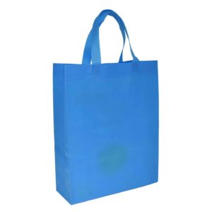 ZipMaster Grow -  Retail Bags Reusable Shopping Bags Light Blue