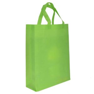 ZipMaster Grow -  Retail Bags Reusable Shopping Bags Light Green