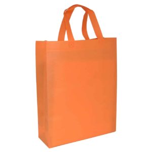 ZipMaster Grow -  Retail Bags Reusable Shopping Bags Orange