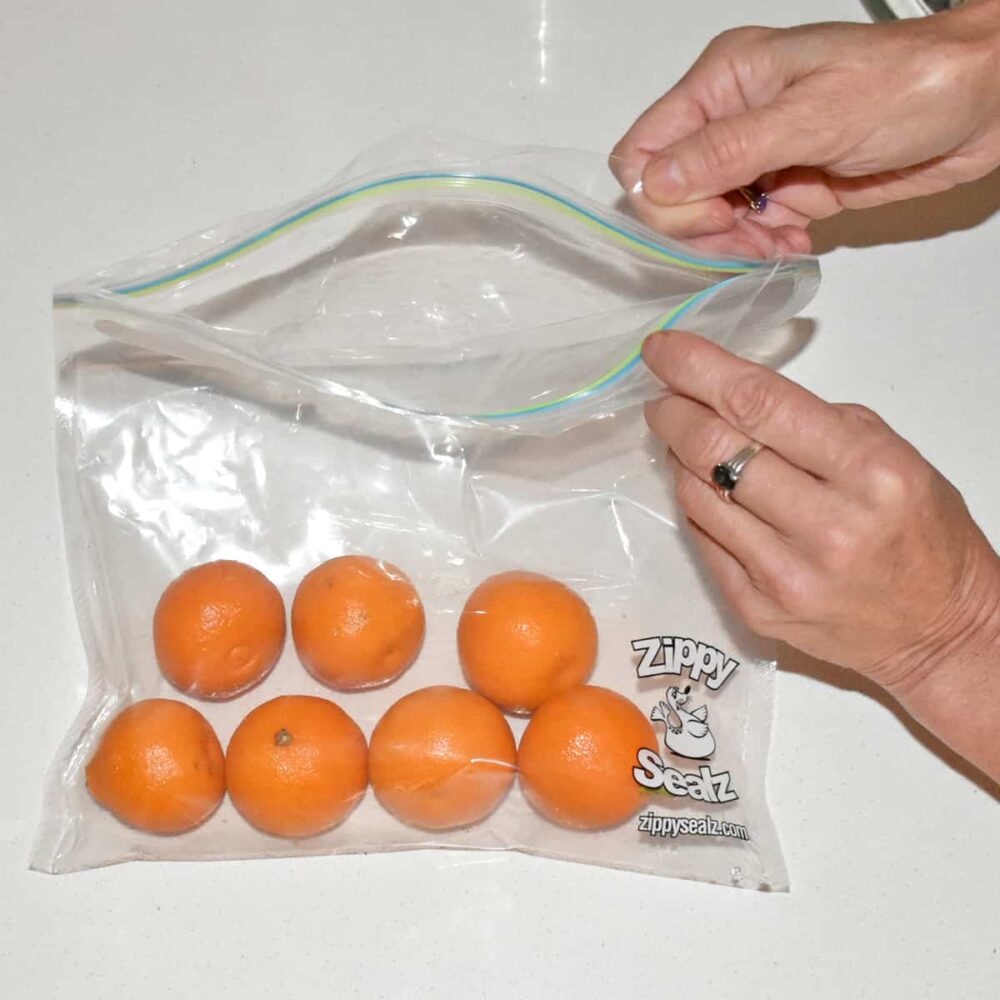 ZipMaster Grow -  Zippy Sealz Smell Proof 1/2 Lb. Food Bags Zippy Sealz Smell Proof 1/2 Lb. Food Bags 100/Box