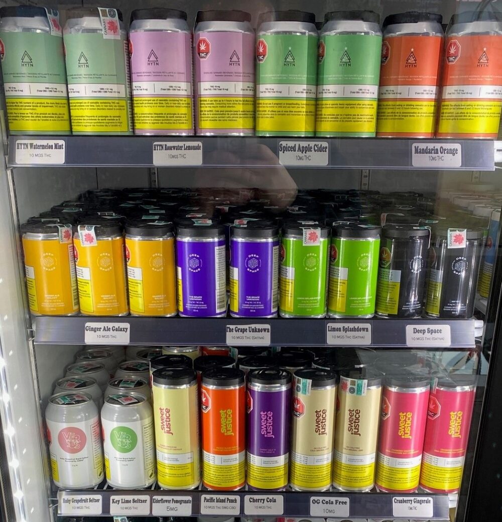 ZipMaster Grow -  Labels and Signage Beverage Cooler Label Holders