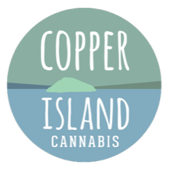 Copper Island Cannabis Logo